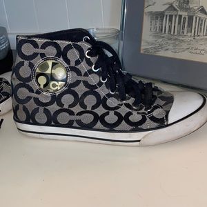 Coach Size 7.5 Shoes